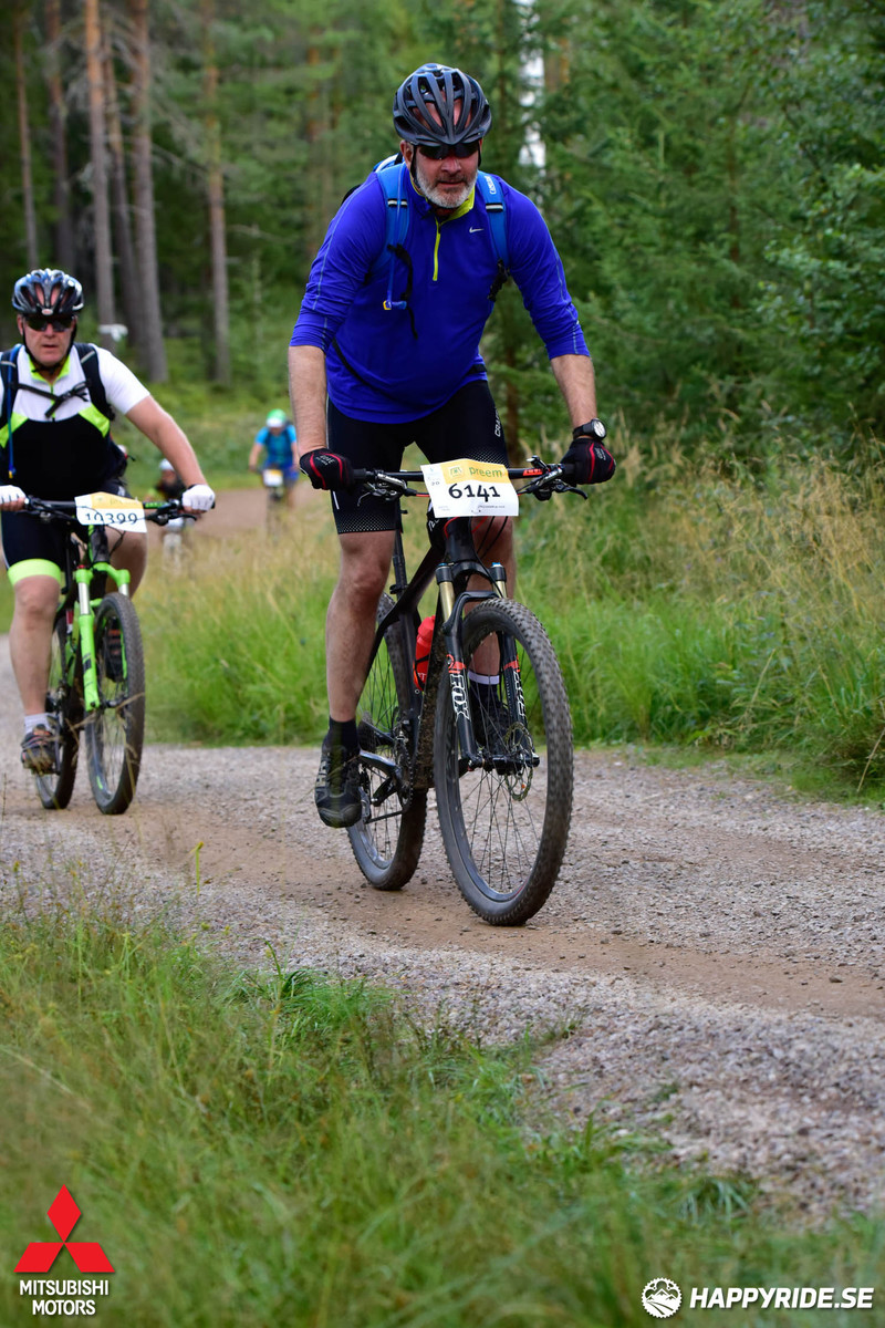 Bild från Cykelvasan 2016